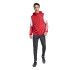 Sweat de Football adidas Squadra25 Hood Homme Rouge