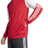 Sweat de Football adidas Squadra25 Hood Homme Rouge