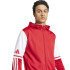 Sweat de Football adidas Squadra25 Hood Homme Rouge