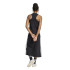 Robe adidas 3Bandas Sj Femme Noir/Blanc