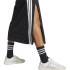 Robe adidas 3Bandas Sj Femme Noir/Blanc