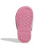 Tongs de Natation adidas Adilette Estrap Enfant Rose