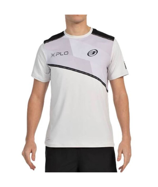 T-shirt de Padel Bullpadel Dinneno 25V Homme...