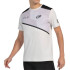 T-shirt de Padel Bullpadel Dinneno 25V Homme Gris Perla