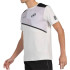 T-shirt de Padel Bullpadel Dinneno 25V Homme Gris Perla
