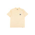T-shirt Dickies Service Crew Ss Corn Husk Homme Jaune