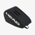 Sac de padel de Pádel Head Base Padel Bag M Sg Sage Noir