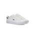Chaussures Lacoste Powercourt 125 2 Sma Homme Blanc/Bleu