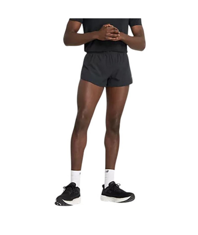 Pantalon De Running New Balance Rc Split 3...