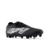 Bottes de Football New Balance Furon Team Fg V8 Homme Noir