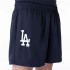 Pantalons Court New Era LA Dodgers League Essential Homme Bleu Marine