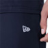 Pantalons Court New Era LA Dodgers League Essential Homme Bleu Marine