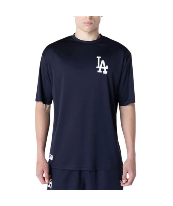 T-shirt New Era LA Dodgers League Essential...