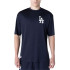 T-shirt New Era LA Dodgers League Essential Homme Bleu Marine