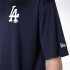 T-shirt New Era LA Dodgers League Essential Homme Bleu Marine