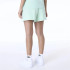 Pantalons Court New Era LA Dodgers MLB League Essential Femme Vert