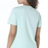 T-shirt New Era LA Dodgers MLB League Essential Femme Vert