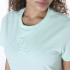 T-shirt New Era LA Dodgers MLB League Essential Femme Vert