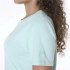 T-shirt New Era LA Dodgers MLB League Essential Femme Vert