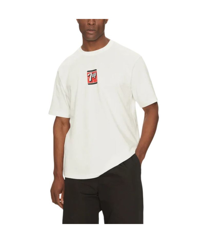T-shirt ONLY & SONS Ons7Up Rlx Ss Homme Cloud...