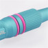 Corde à sauter de Fitness Picsil Insigne Fast Rope 241 Cyan