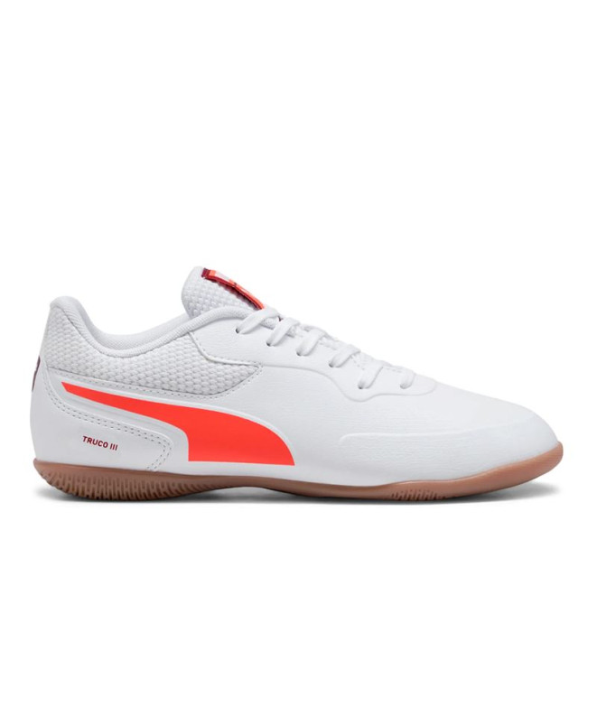 Chaussures de Futsal Puma Truco III Enfant...