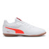 Chaussures de Futsal Puma Truco III Enfant Blanc/Rouge