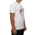 T-shirt Puma Grpahics Execution Homme Blanc