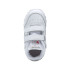 Chaussures Reebok Classic Leather 2V Enfant Blanc