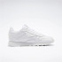 Chaussures Reebok Classic Cuir Enfant Blanc