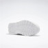 Chaussures Reebok Classic Cuir Enfant Blanc