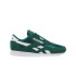 Chaussures Reebok Classic Nylon Homme Vert