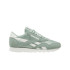 Chaussures Reebok Classic Nylon Femme Vert