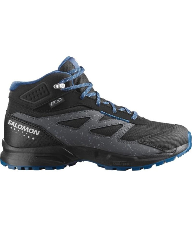 Chaussures de Montagne Salomon Outway Mid Cswp...