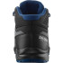 Chaussures de Montagne Salomon Outway Mid Cswp Enfant Noir
