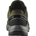 Chaussures de Montagne Salomon X-Adventure Recon Gtx Homme Vert Olive/Martini