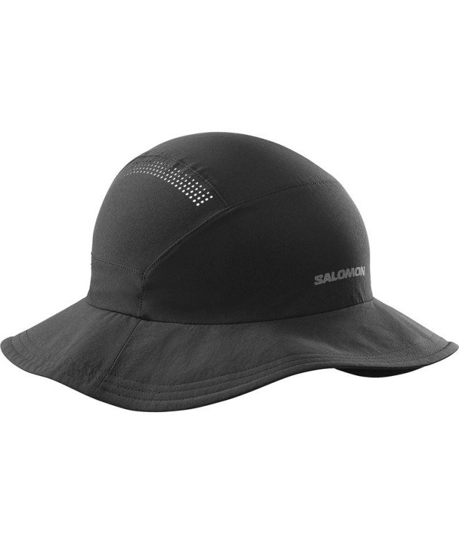 Bonnet De Montagne Salomon Mountain Deep Noir