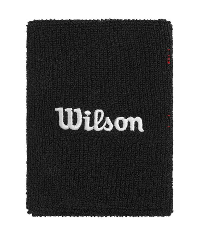 Bracelet de Tennis Wilson Wide Terry Wristbands...