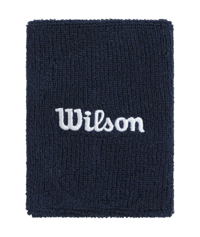 Bracelet de Tennis Wilson Wide Terry Wristbands...