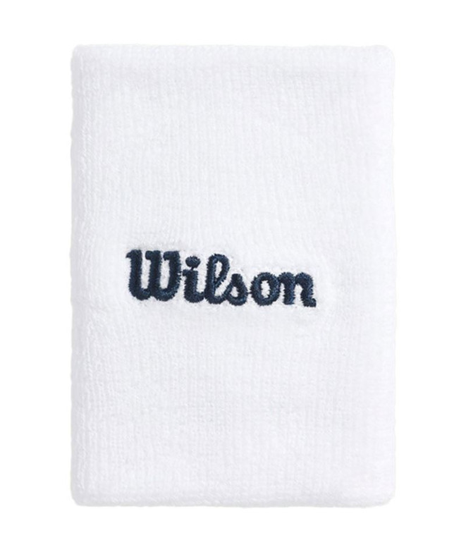 Bracelet de Tennis Wilson Wide Terry Wristbands...