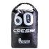 Sac à dos Dry Pvc Noir 60Lts Cressi