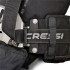 Aile de Plongée Cressi Aquawing Plus Noir