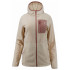 Veste de Montagne Joluvi Alpha Rose Pâle Femme