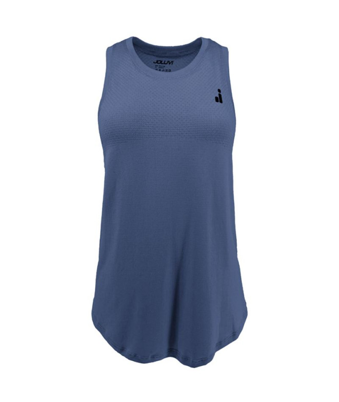 Haut de montagne Joluvi Mia Tank W Femme Bleu...