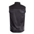 Imperméable de Montagne Joma Gilet R-Night Iconic Noir Enfant