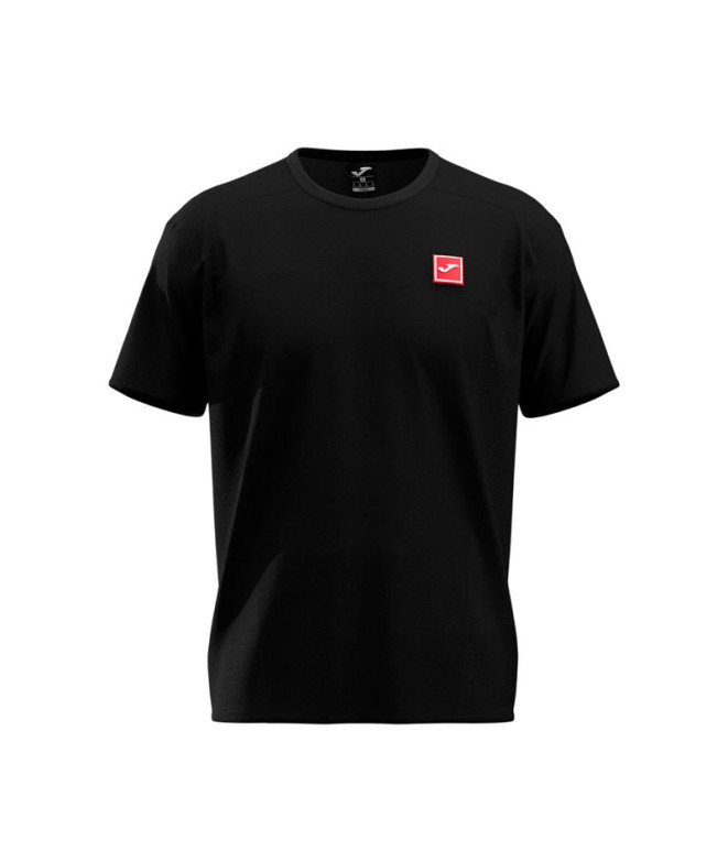 T-shirt de Fitness Joma U-Tribe Noir Homme