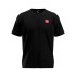 T-shirt de Fitness Joma U-Tribe Noir Homme