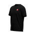 T-shirt de Fitness Joma U-Tribe Noir Homme