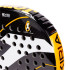Raquette padel de Pádel Joma Valkiria Pro Noir Orange Unisexe