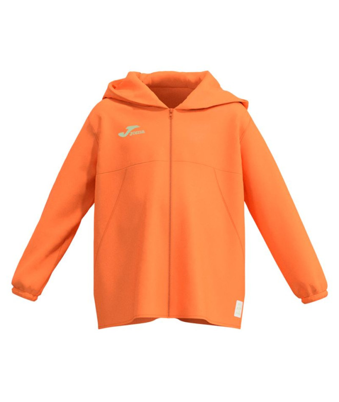 Anorak Joma New Metaverse Orange Enfant